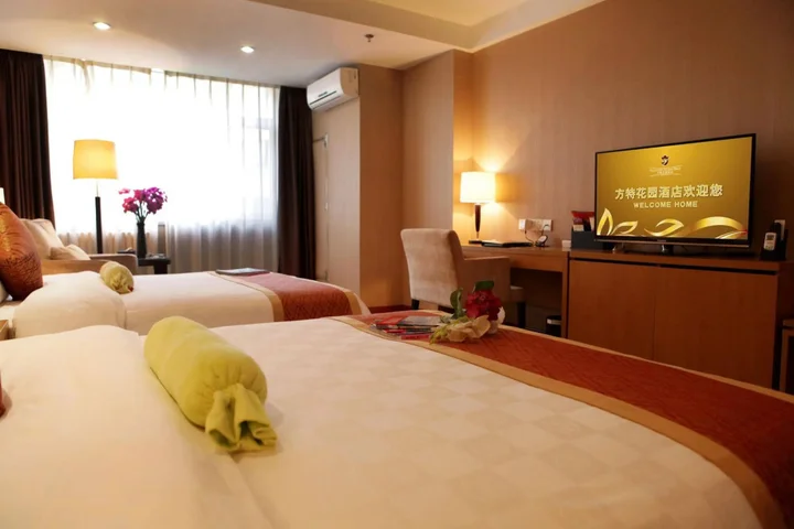 Шэньян: Shenyang Fangte Garden Hotel
