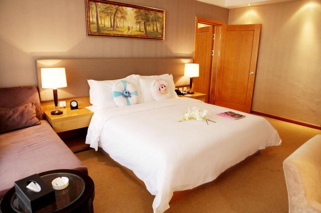 Шэньян: Shenyang Fangte Garden Hotel