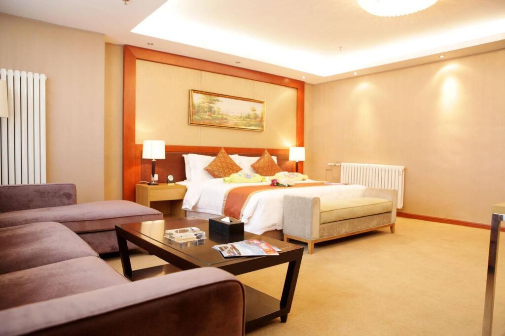 Шэньян: Shenyang Fangte Garden Hotel