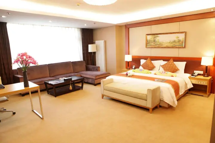 Шэньян: Shenyang Fangte Garden Hotel
