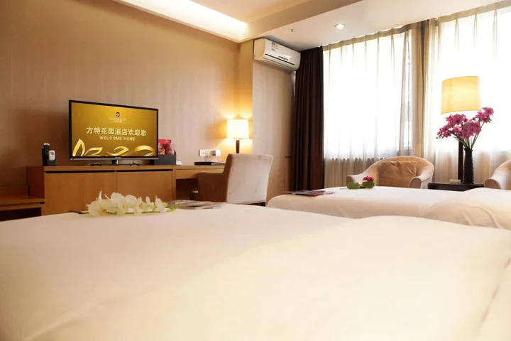 Шэньян: Shenyang Fangte Garden Hotel