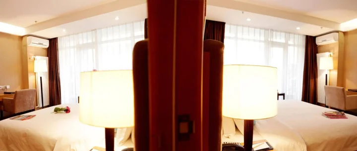 Шэньян: Shenyang Fangte Garden Hotel