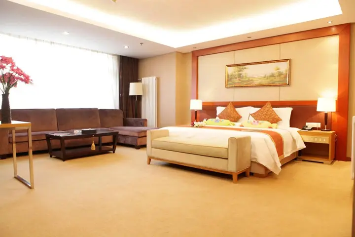 Шэньян: Shenyang Fangte Garden Hotel