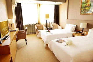 Шэньян: Shenyang Fangte Garden Hotel