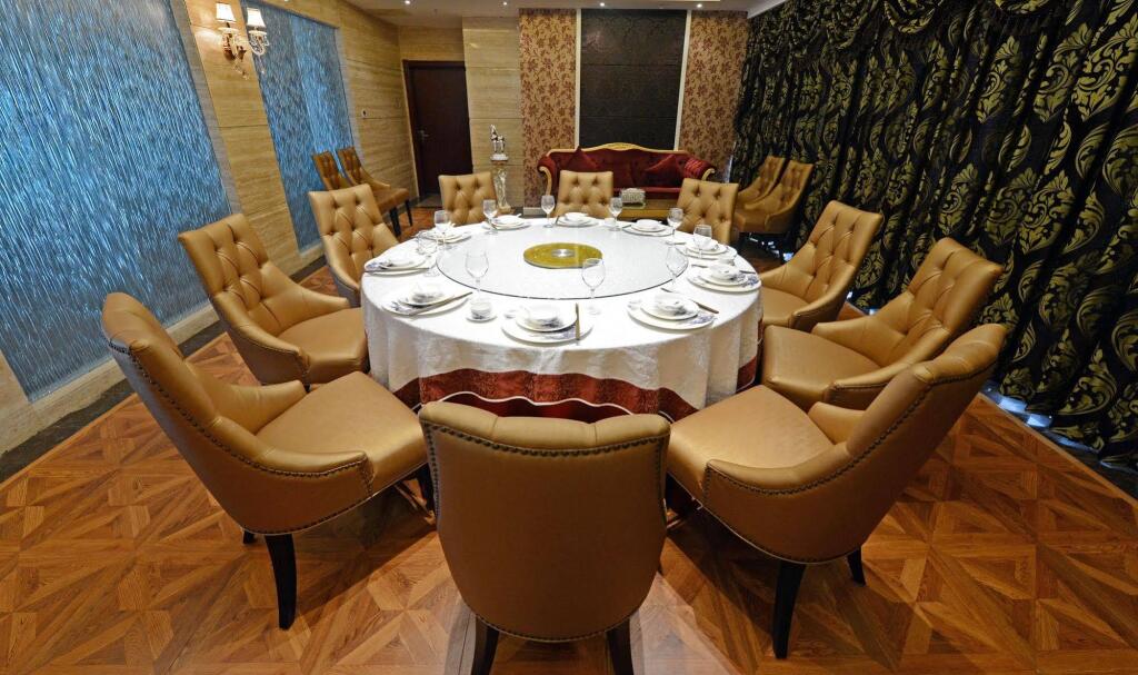 Шэньян: Shenyang Fangte Garden Hotel