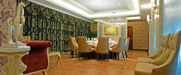 Шэньян: Shenyang Fangte Garden Hotel
