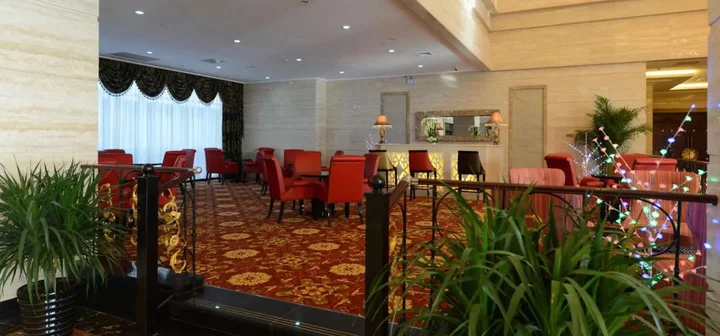 Шэньян: Shenyang Fangte Garden Hotel