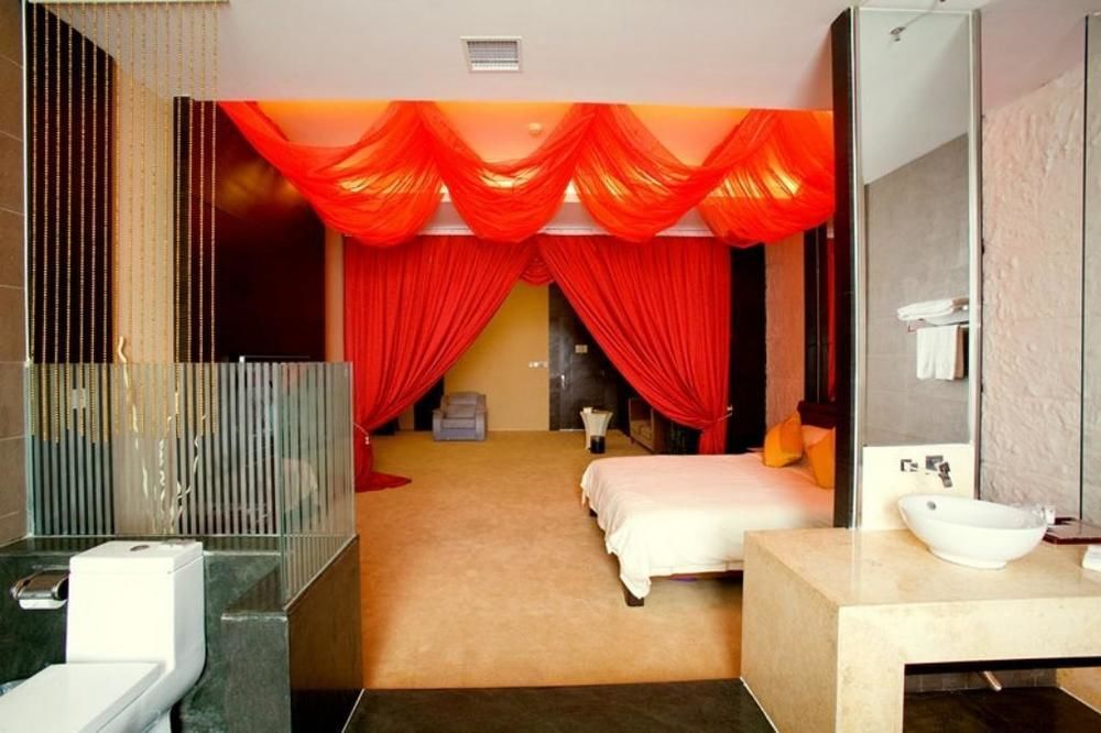 Суцянь: Elegance Hotel