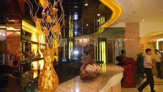 Суцянь: Elegance Hotel