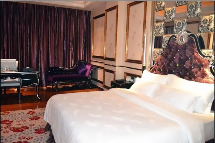 Дунгуань: Oriental Glory Hotel Dongcheng