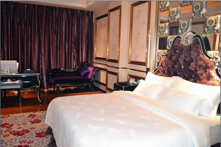 Дунгуань: Oriental Glory Hotel Dongcheng