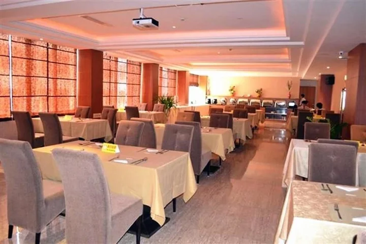 Дунгуань: Oriental Glory Hotel Dongcheng