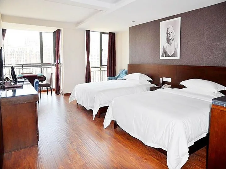 Чанша: Changsha Xingxiangmidi Hotel