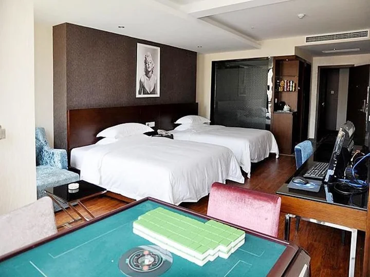 Чанша: Changsha Xingxiangmidi Hotel