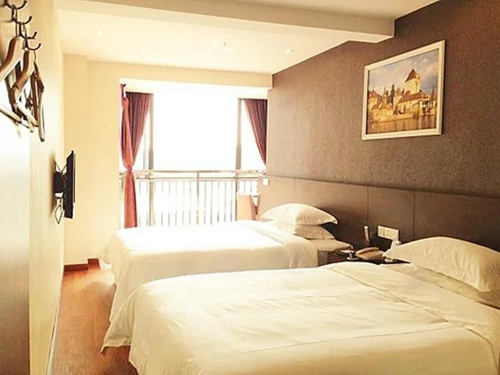 Чанша: Changsha Xingxiangmidi Hotel