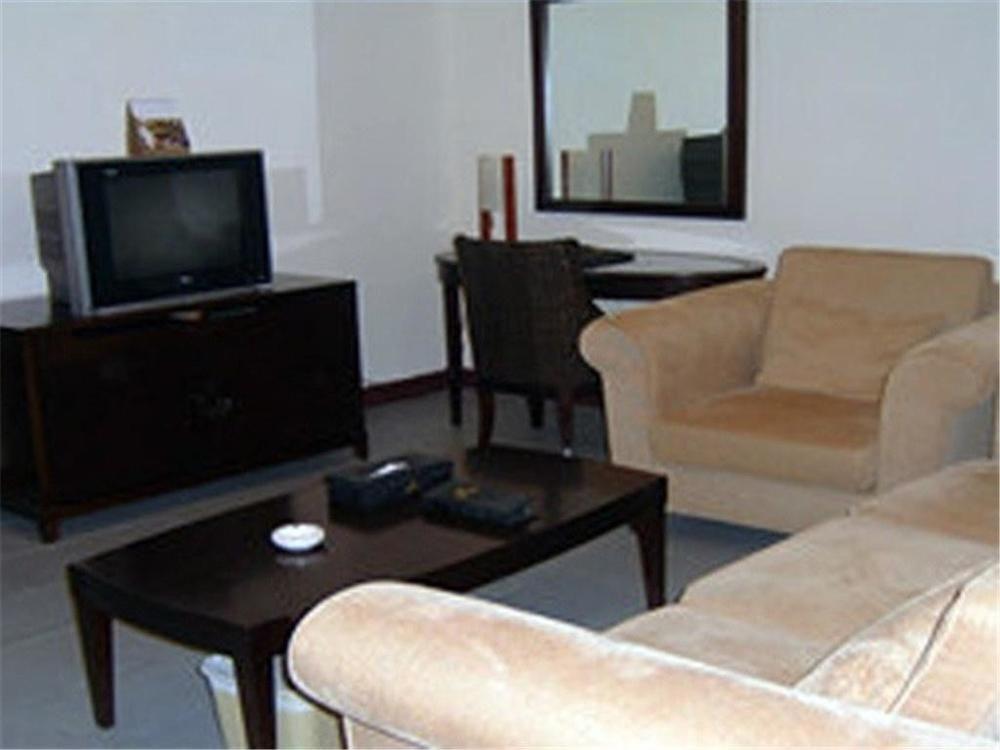 Хойчжоу: Huizhou Deyi Garden Yuehai Holiday Hotel Huidong County