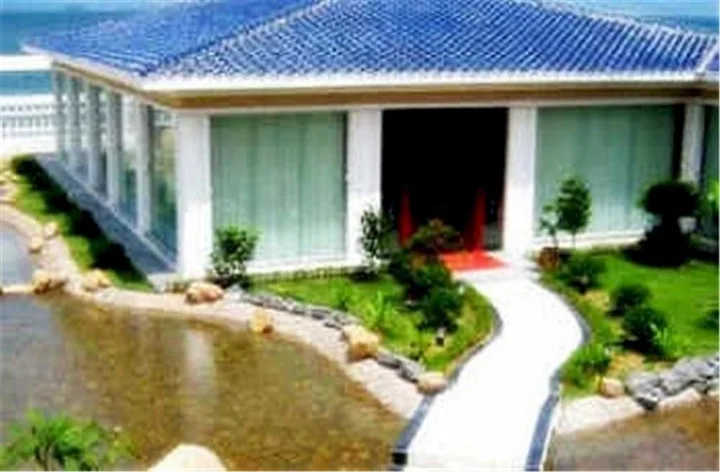 Хойчжоу: Huizhou Deyi Garden Yuehai Holiday Hotel Huidong County