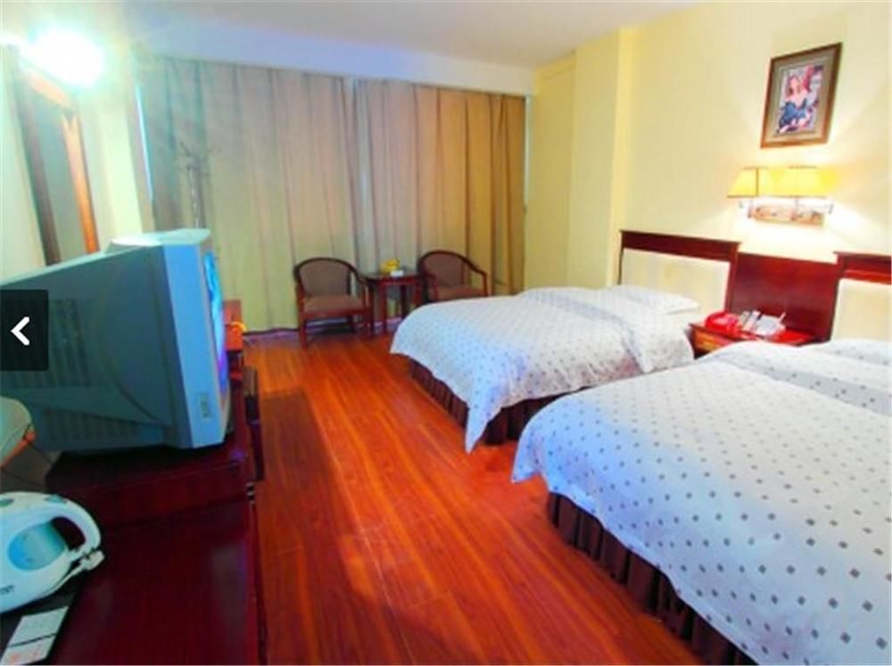 Циньчжоу: Guangmei Hotel - Qinzhou