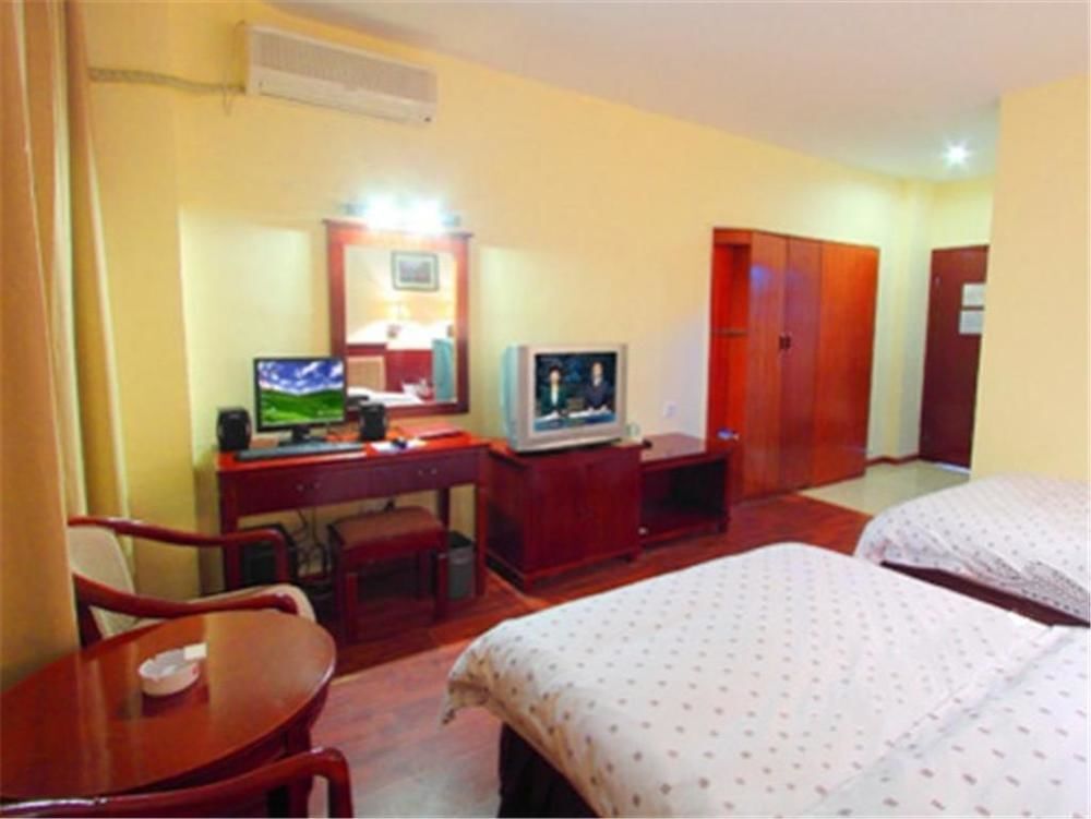 Циньчжоу: Guangmei Hotel - Qinzhou