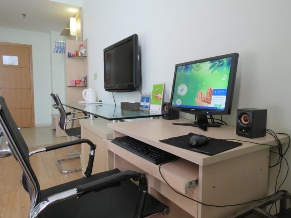 Циньчжоу: Jingtong Hotel