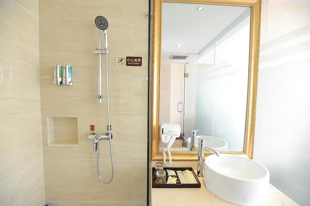 Чжэнчжоу: Elan Hotel (Zhengzhou Zhongyuan Road)