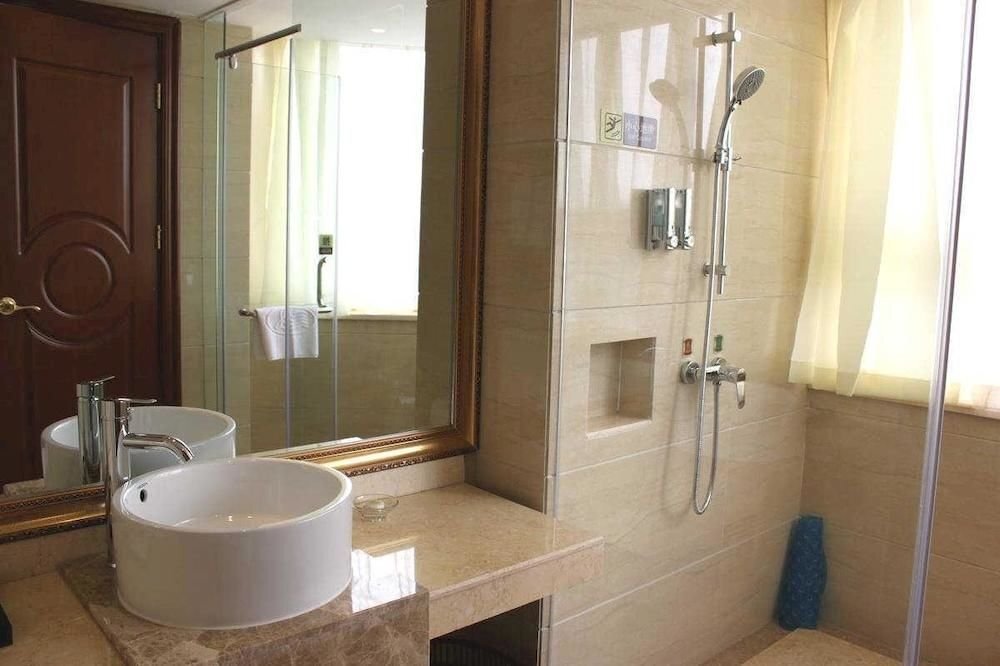 Чжэнчжоу: Elan Hotel (Zhengzhou Zhongyuan Road)