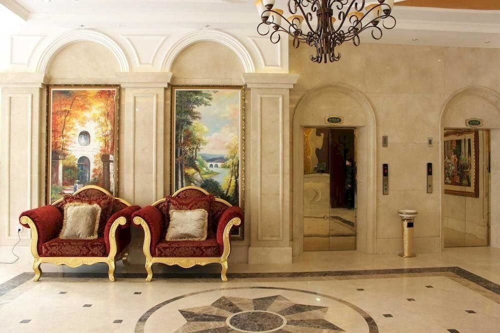 Чжэнчжоу: Elan Hotel (Zhengzhou Zhongyuan Road)