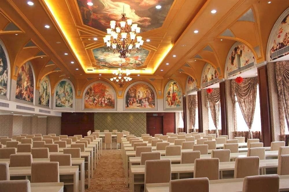 Чжэнчжоу: Elan Hotel (Zhengzhou Zhongyuan Road)
