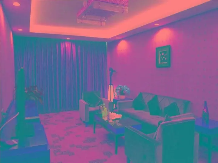 Ордос: Meimei Hotel
