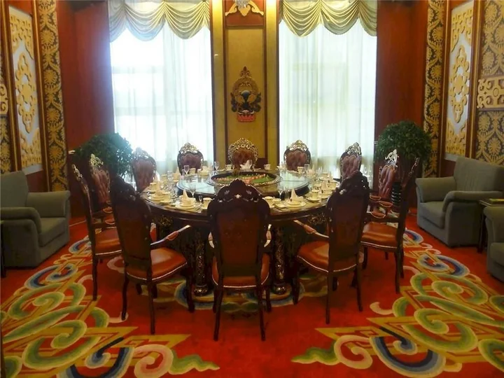 Ордос: Meimei Hotel