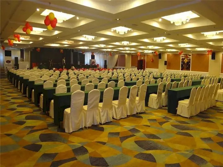 Ордос: Meimei Hotel