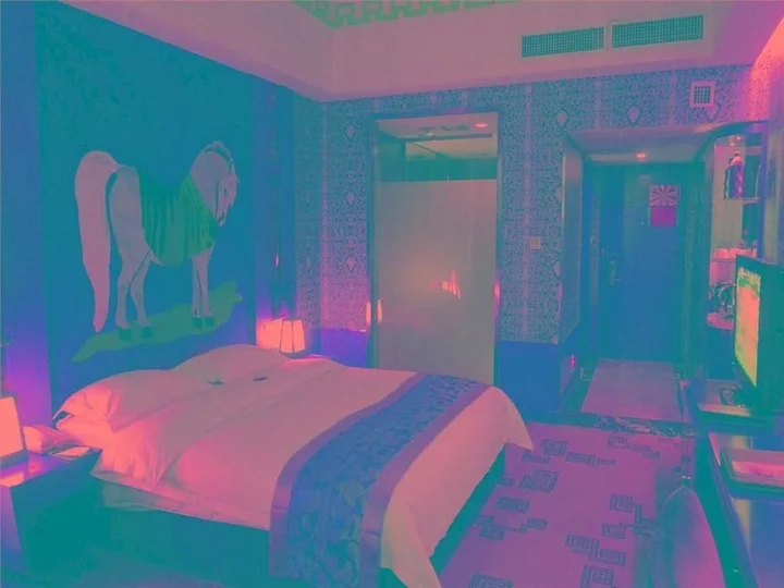 Ордос: Meimei Hotel