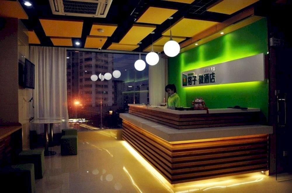 Наньнин: Grid Inn Nanning Guangxi University 2 Branch