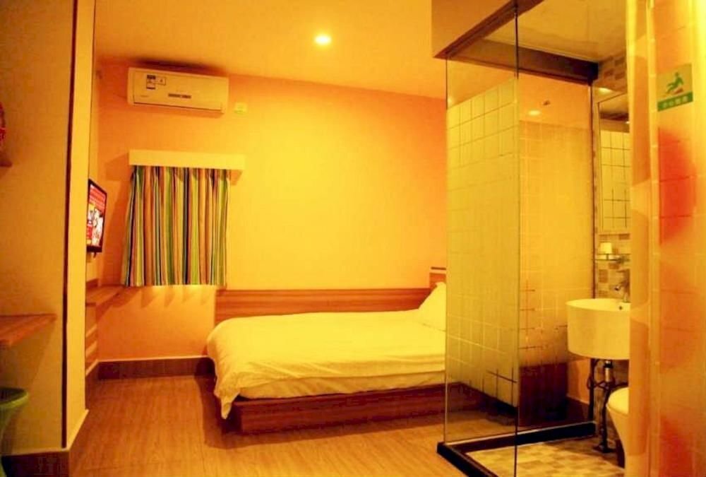 Наньнин: Grid Inn Nanning Guangxi University 2 Branch