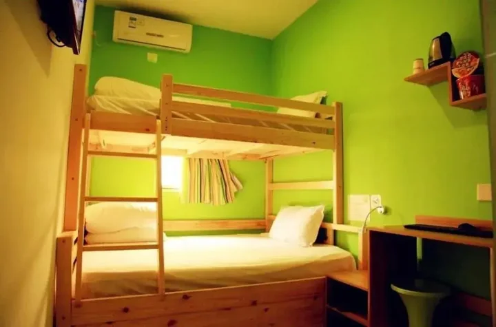 Наньнин: Grid Inn Nanning Guangxi University 2 Branch