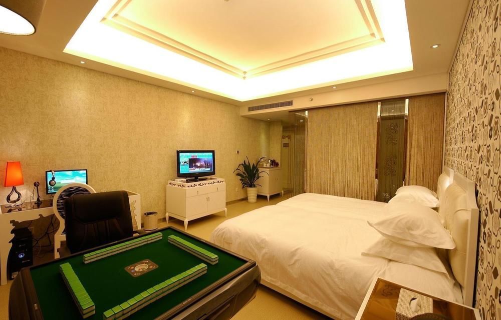 Ханчжоу: Rumonter Bright Holiday Hotel - Hangzhou