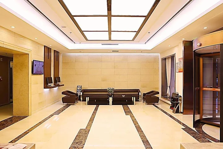Цзинань: Yinhai Jiahua Boutique Hotel