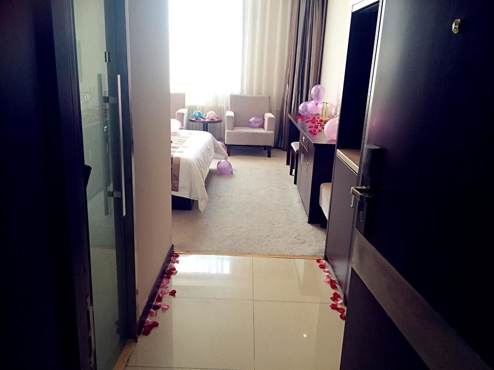 Цзинань: Yinhai Jiahua Boutique Hotel