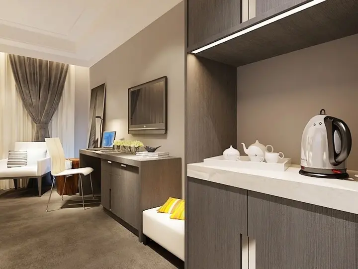 Цзинань: Yinhai Jiahua Boutique Hotel