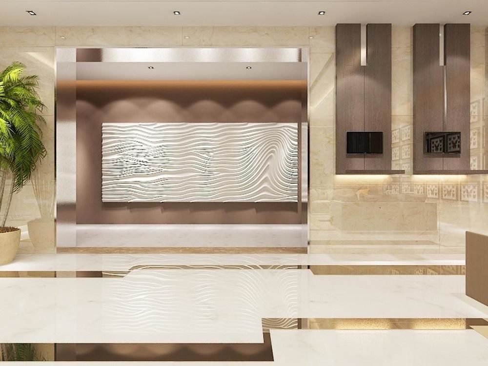Цзинань: Yinhai Jiahua Boutique Hotel