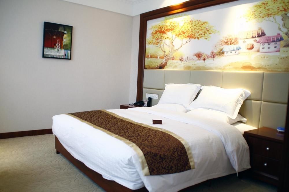 Ханчжоу: Vienna Classic Hotel (Hangzhou Binjiang Store)