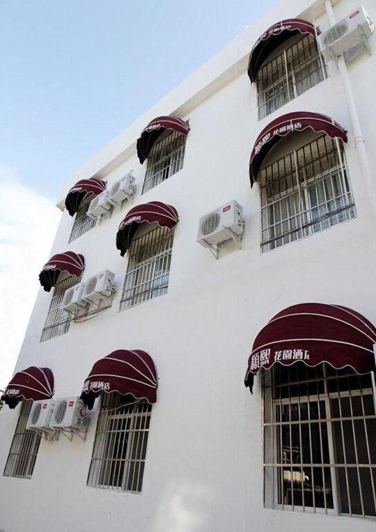 Сичан: Xichang Yingxi Garden Hotel