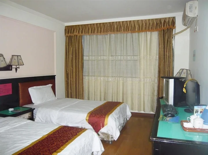 Гуанчжоу: Xiangyue Hotel