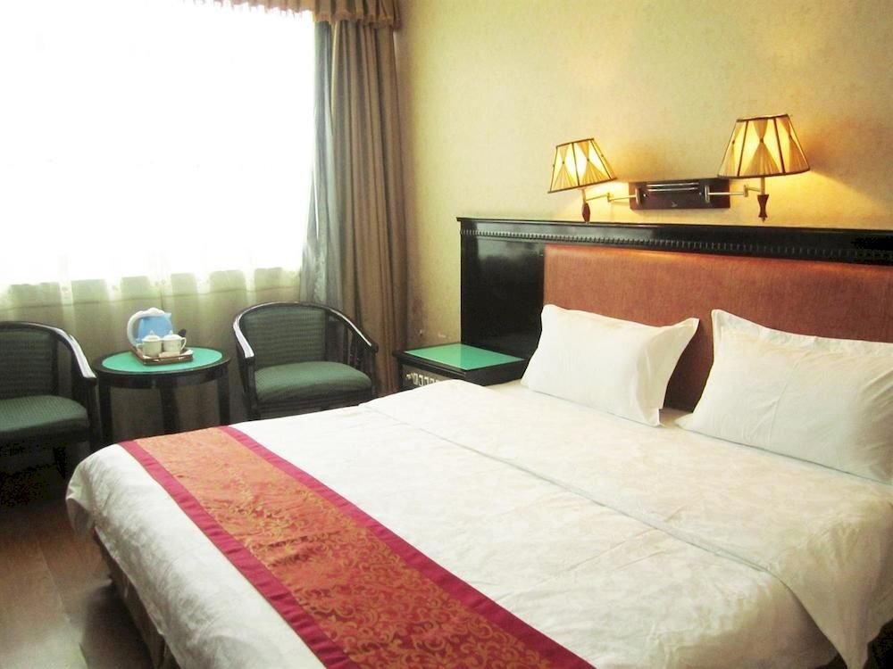 Гуанчжоу: Xiangyue Hotel