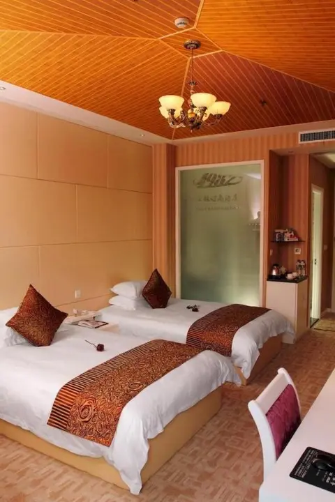 Тайчжоу: 1982 Theme Fashion Hotel - Taizhou