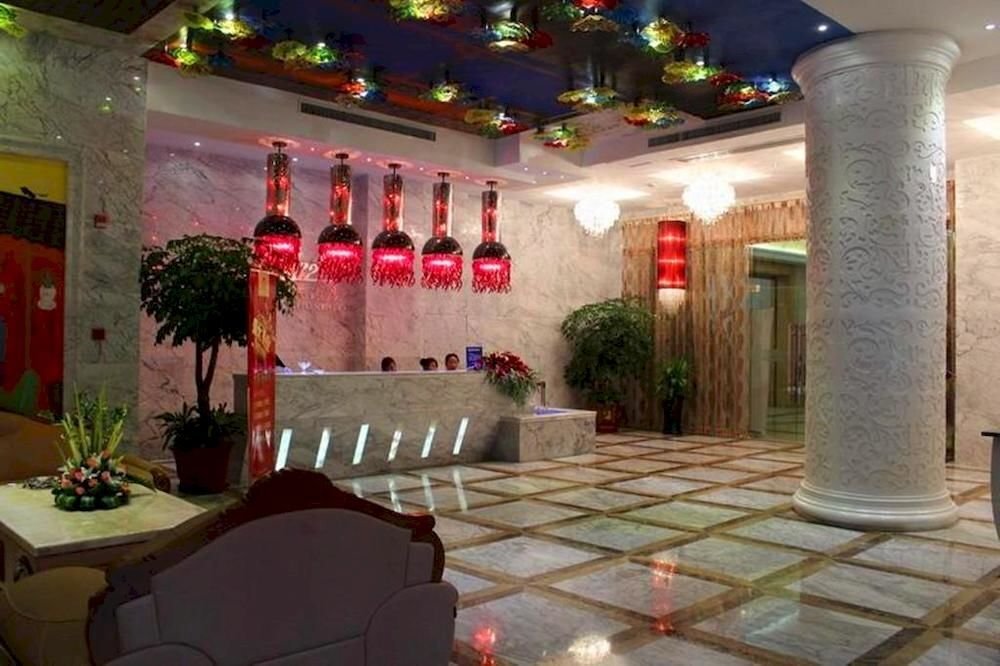 Тайчжоу: 1982 Theme Fashion Hotel - Taizhou