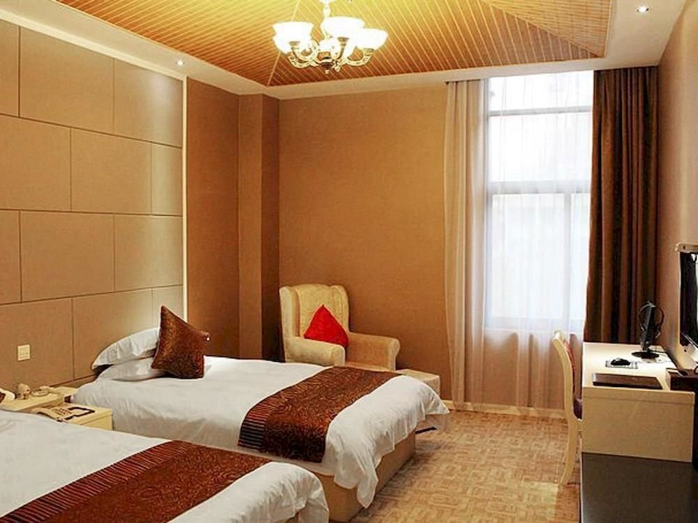 Тайчжоу: 1982 Theme Fashion Hotel - Taizhou