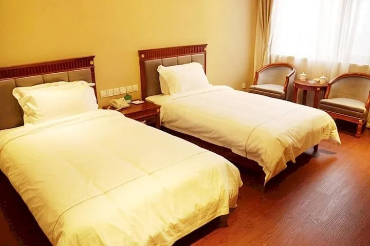 Вэйфан: Zhucheng Haiyue Boutique Hotel