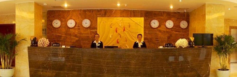 Вэйфан: Zhucheng Haiyue Boutique Hotel
