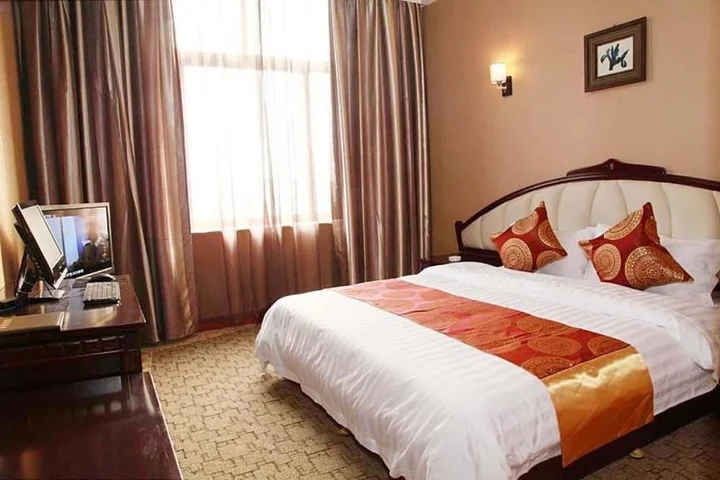 Чанша: Rongfu Hotel